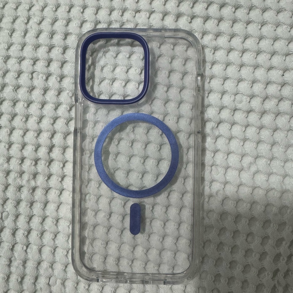Tech 21 iPhone 14 Pro Max case